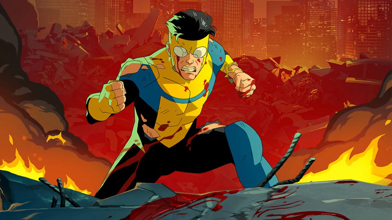 INVINCIBLE
